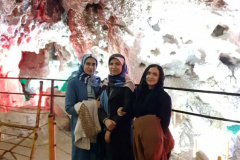 تور سیاحتی غار چال نخجیر انستیتو قلب و عروق شهید رجایی به گزارش تصویر