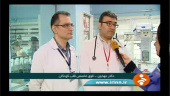 سنگین‌ترین جراحی قلب باز بر روی نوزاد در مرکز قلب و عروق شهید رجایی شبکه خبر