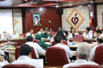 برگزاری بیست و هفتمین جلسه کمیته مورتالیتی در سال ۱۳۹۸ در مرکز قلب و عروق شهید رجایی