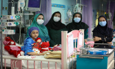 سه عمل موفقیت آمیز پیوند قلب اطفال در ده روز در مرکز قلب و عروق شهید رجایی