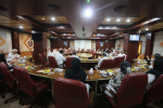 برگزاری جلسه کمیته مورتالیتی در انستیتو قلب و عروق شهید رجایی در ۲۴ مهرماه ۱۴۰۲