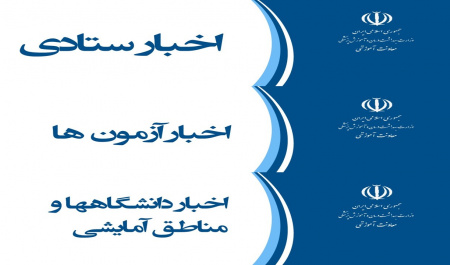 سی و پنجمین خبرنامه معاونت آموزشی وزارت بهداشت و درمان و آموزش پزشکی منتشر شد.
