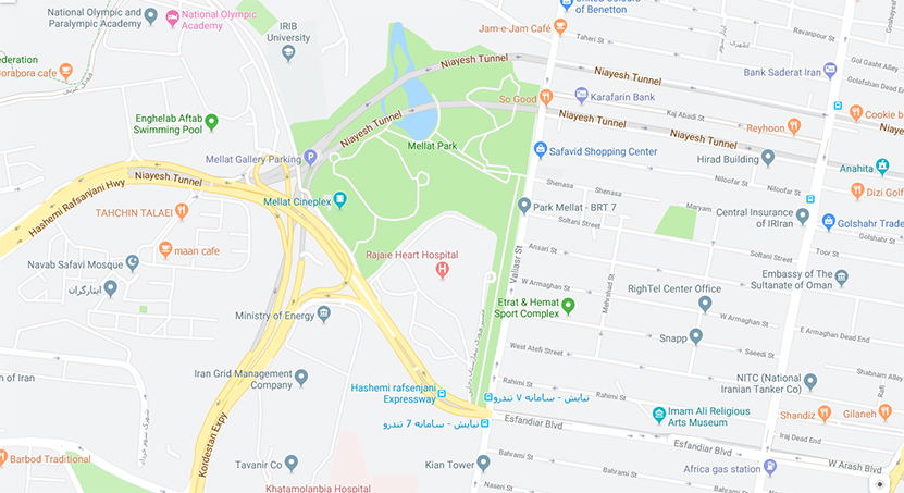 تصویر دپارتمان