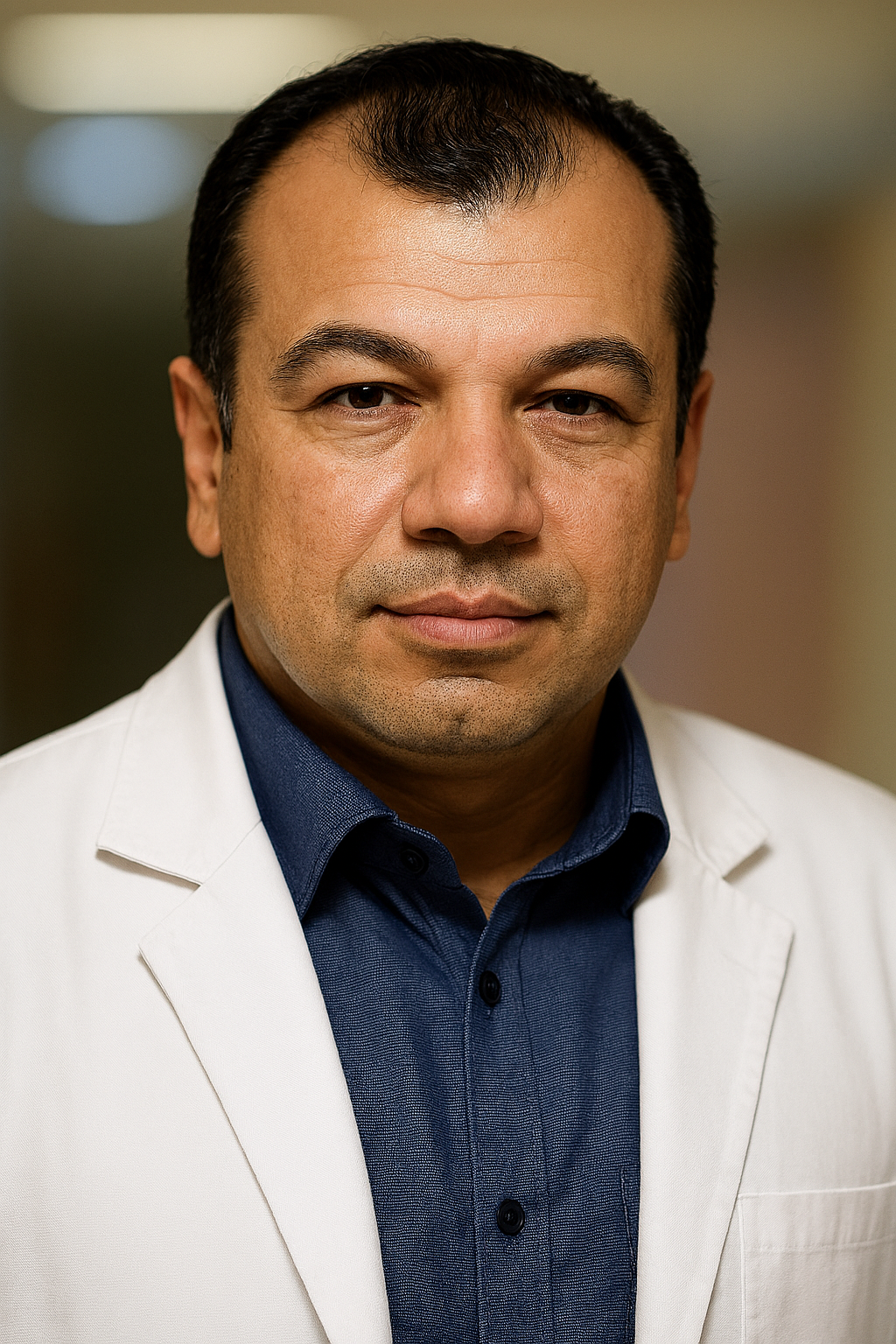 دکتر بهرام محبی