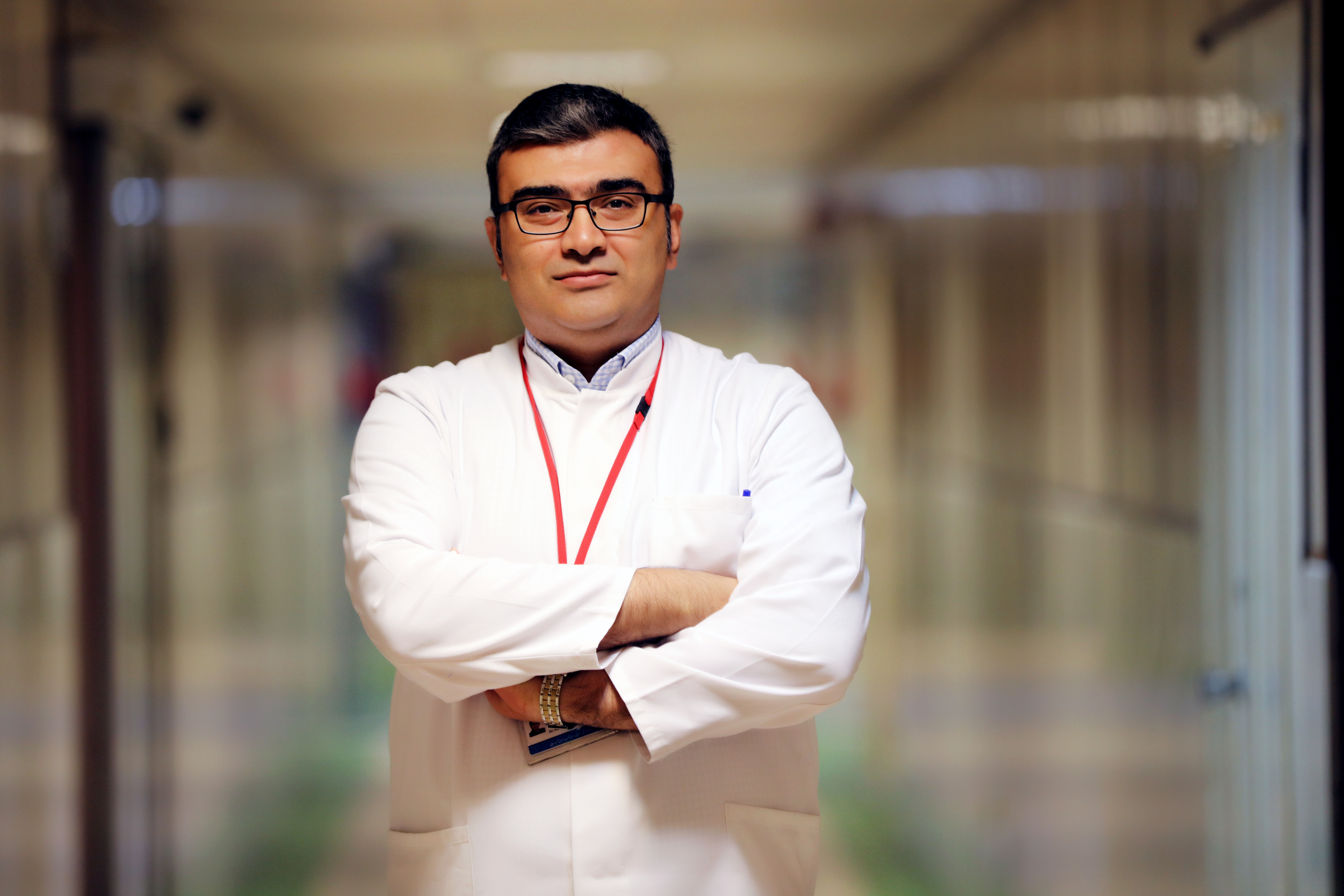 Dr. Seyed Mohammad Mahdavi