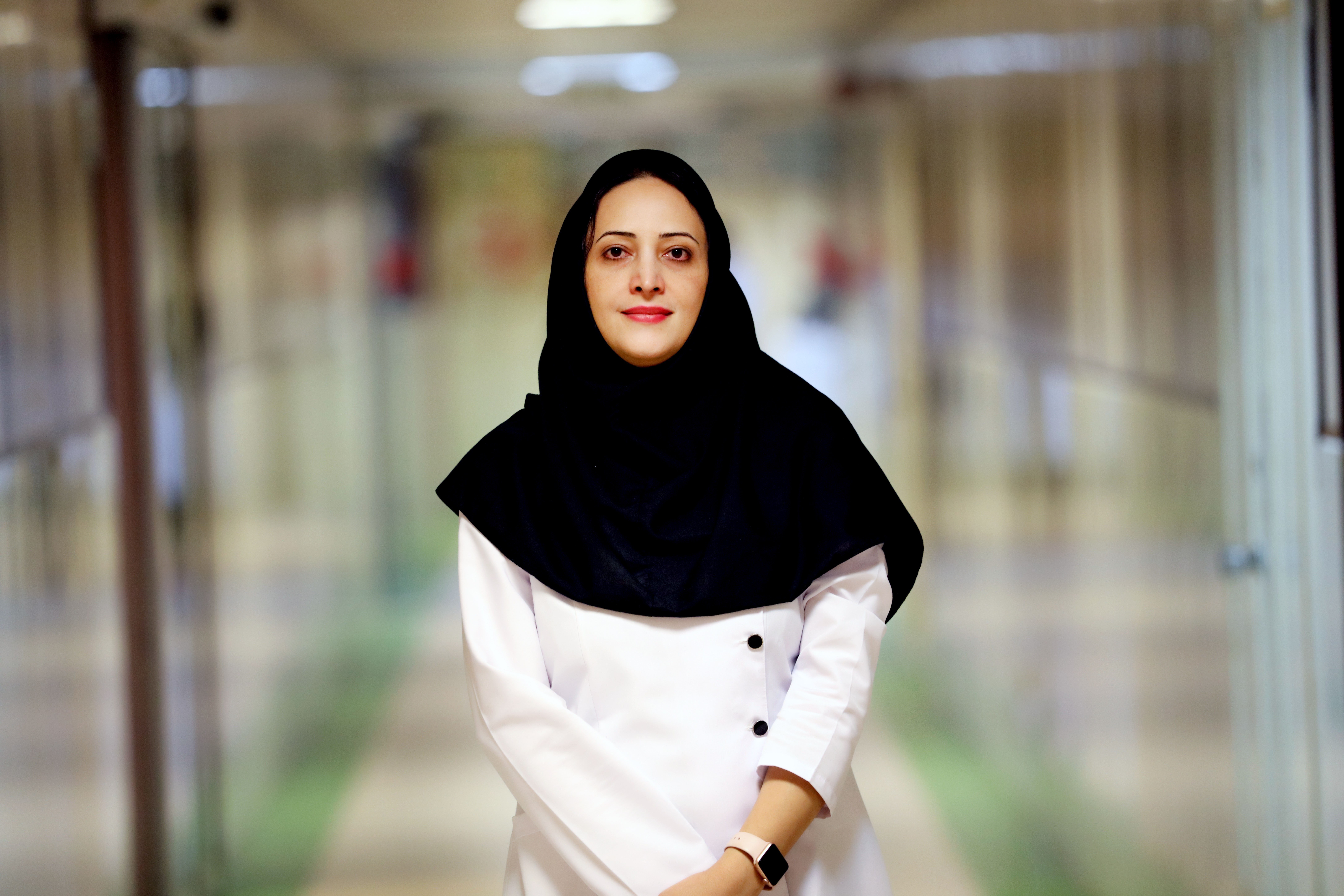 Dr. Zahra Khajehali
