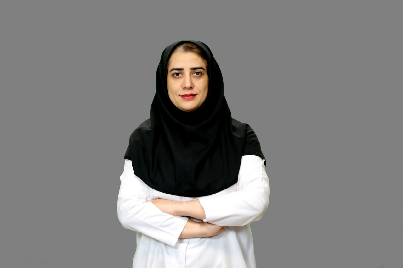 Seyedeh Fatemeh Hosseini Jebelli