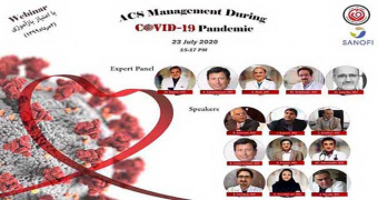 ACS Management During COVID-۱۹ Pandemic